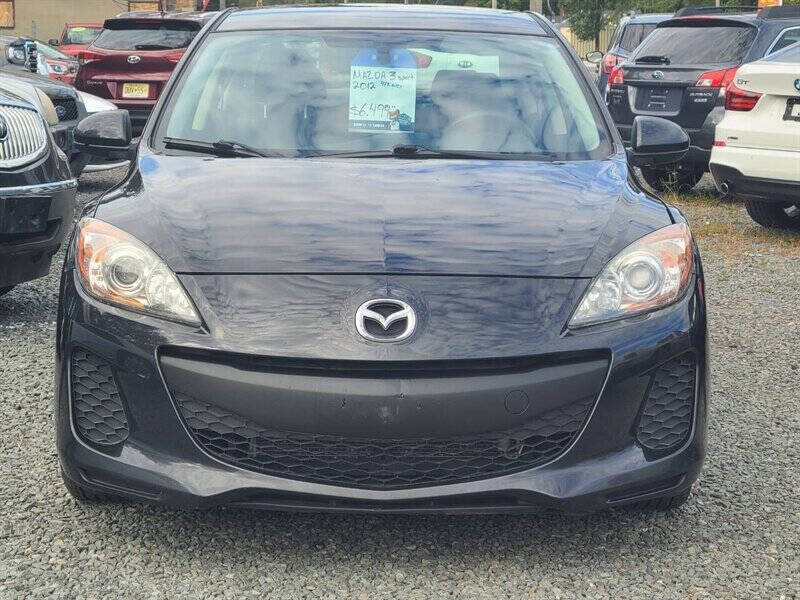 2012 Mazda MAZDA3 i Sport