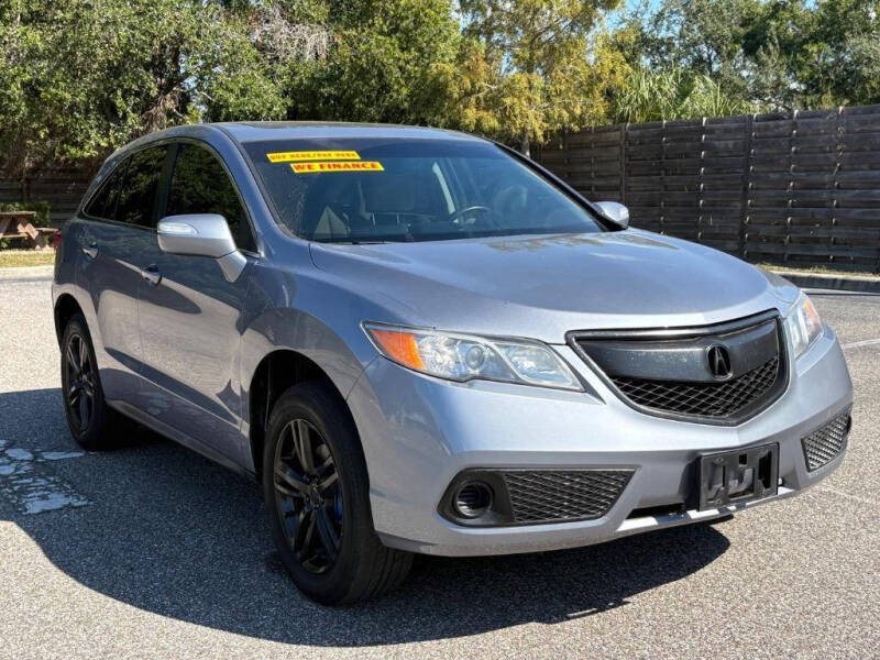 2013 Acura RDX