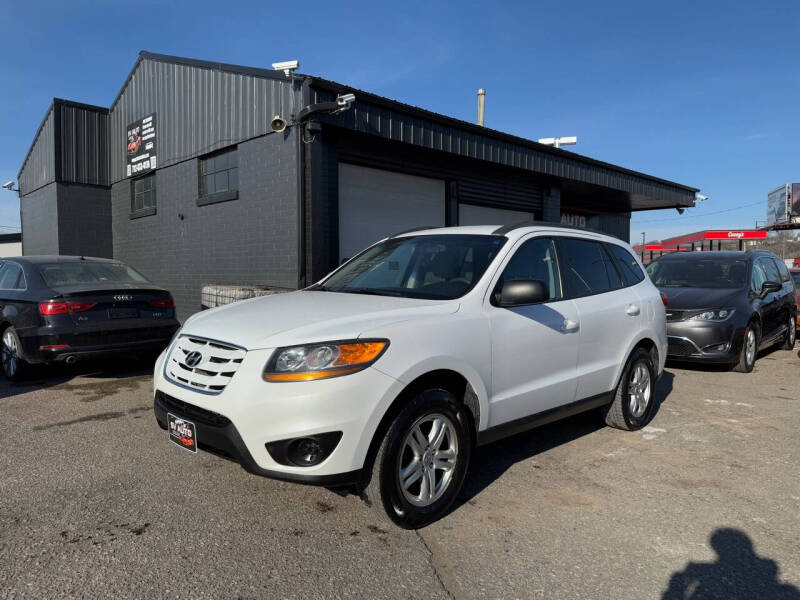 2011 Hyundai Santa Fe for sale at SV Auto Sales in Sioux City IA