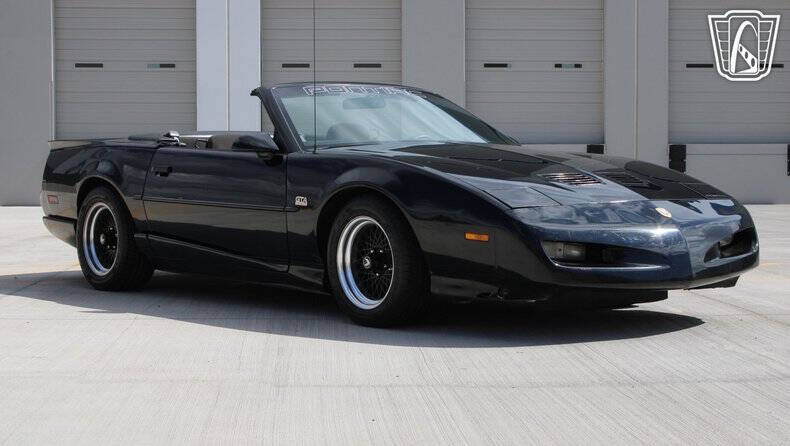 1992 Pontiac Firebird