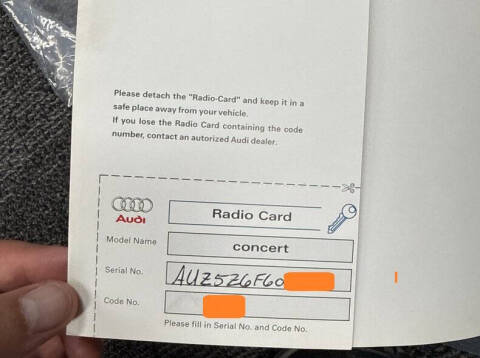 2006 Audi TT Special Edition