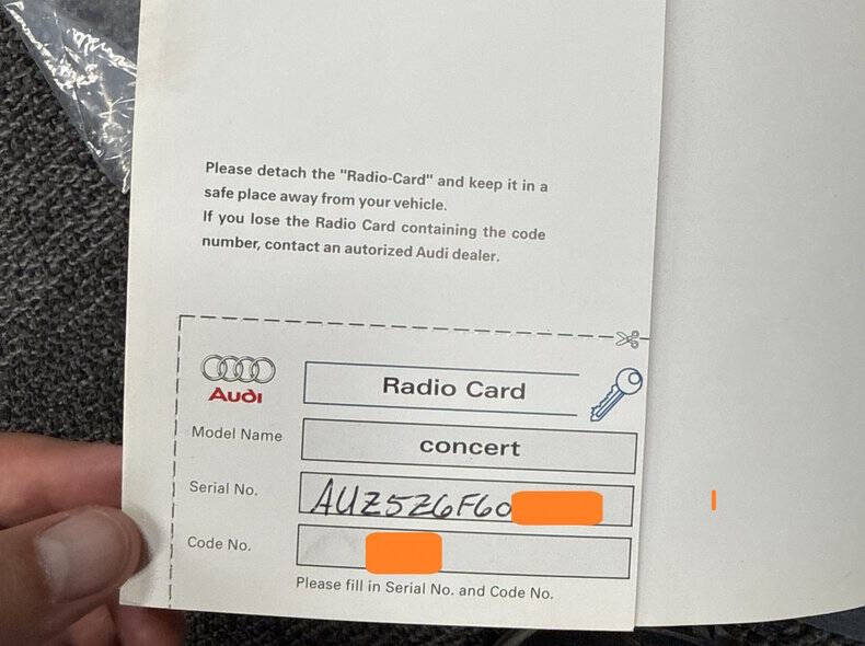 2006 Audi TT Special Edition