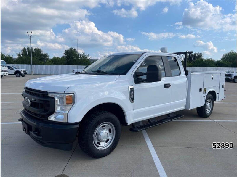 2021 Ford F-250 Super Duty