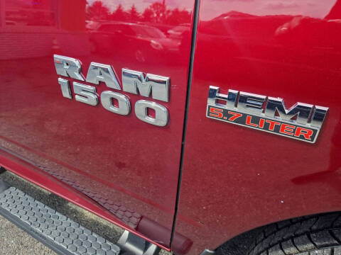 2017 RAM 1500 Express