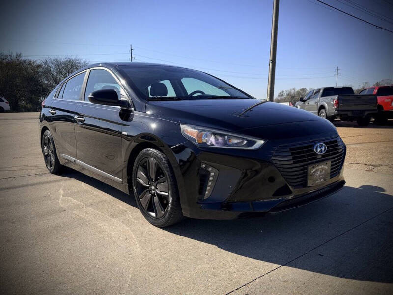 2018 Hyundai Ioniq Hybrid Limited
