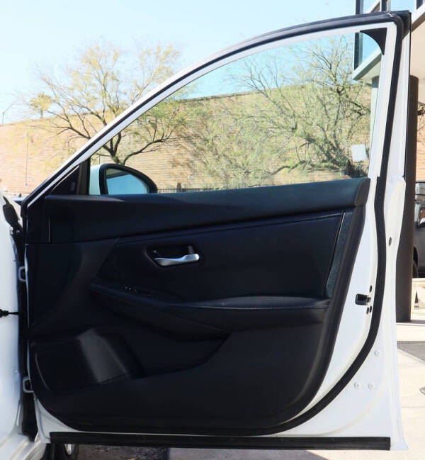 2022 Nissan Sentra S