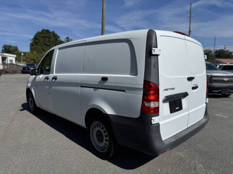 2018 Mercedes-Benz Metris Worker Cargo
