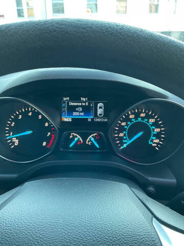 2014 Ford Escape SE