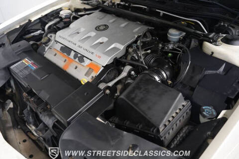 2000 Cadillac Eldorado ETC