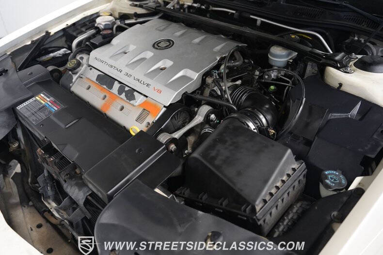 2000 Cadillac Eldorado ETC