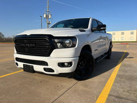 2021 RAM 1500 for sale at AUTO DIRECT Bellaire in Houston TX
