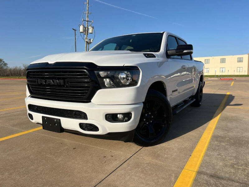 2021 RAM 1500 for sale at AUTO DIRECT Bellaire in Houston TX