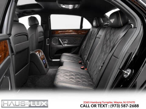 2014 Bentley Flying Spur