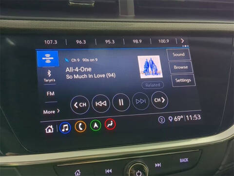 2020 Buick Encore GX Essence