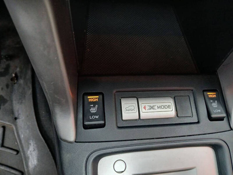 2016 Subaru Forester 2.5i Limited