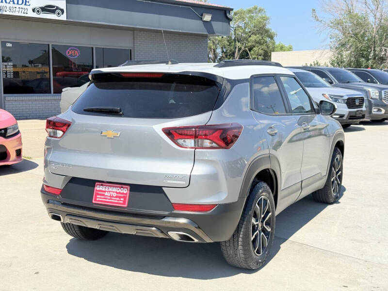 2023 Chevrolet TrailBlazer ACTIV