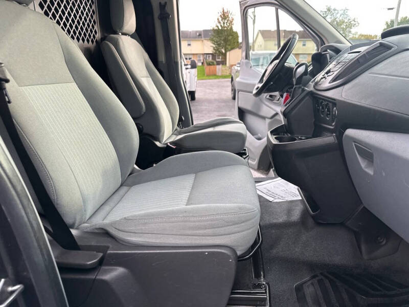 2016 Ford Transit 150