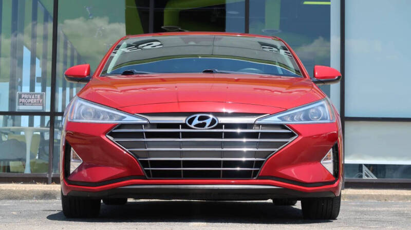 2019 Hyundai Elantra