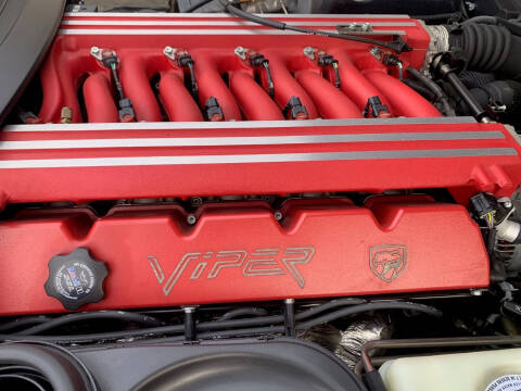 2000 Dodge Viper GTS