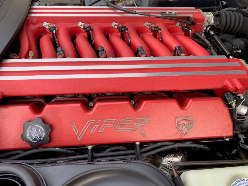 2000 Dodge Viper GTS