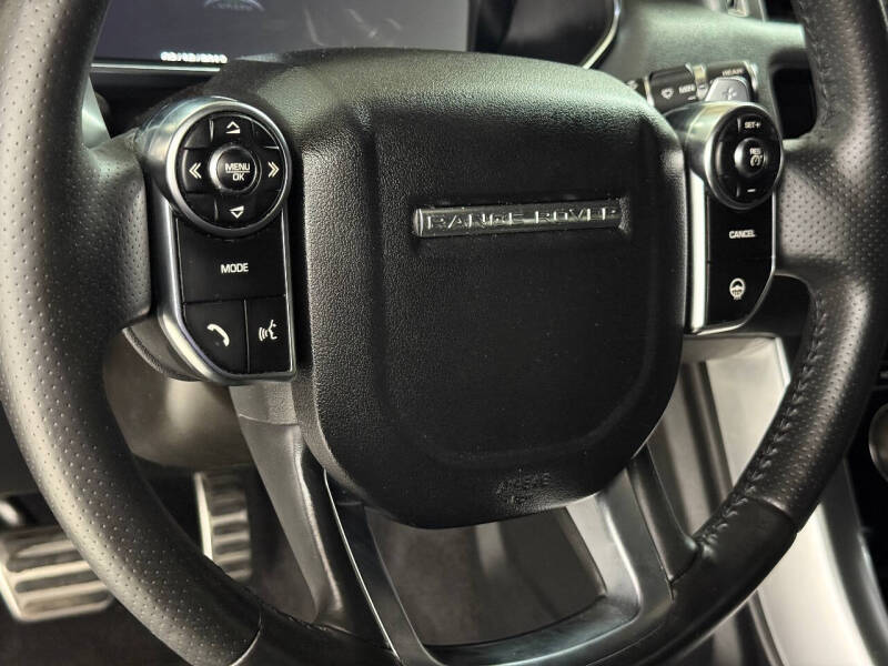 2015 Land Rover Range Rover Sport Supercharged Limited Edition