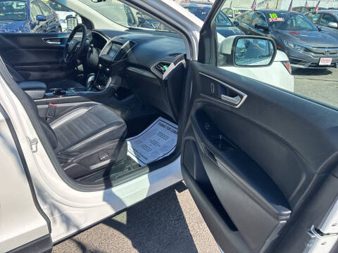 2015 Ford Edge SEL