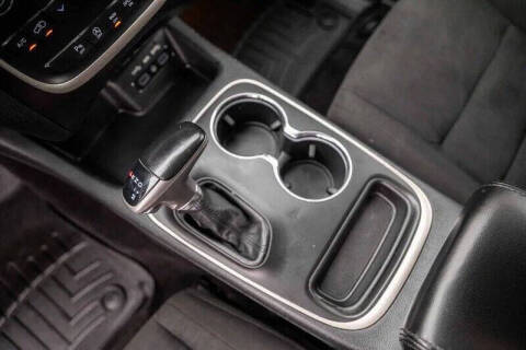 2018 Dodge Durango