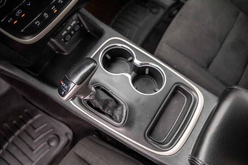 2018 Dodge Durango