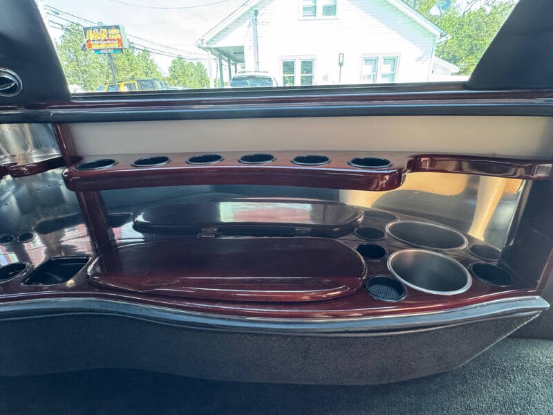 2007 Lincoln Town Car Executive