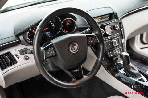 2011 Cadillac CTS-V