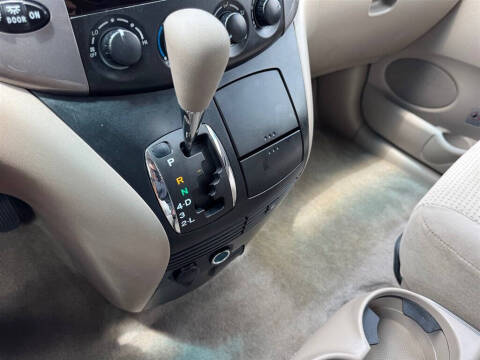 2008 Toyota Sienna
