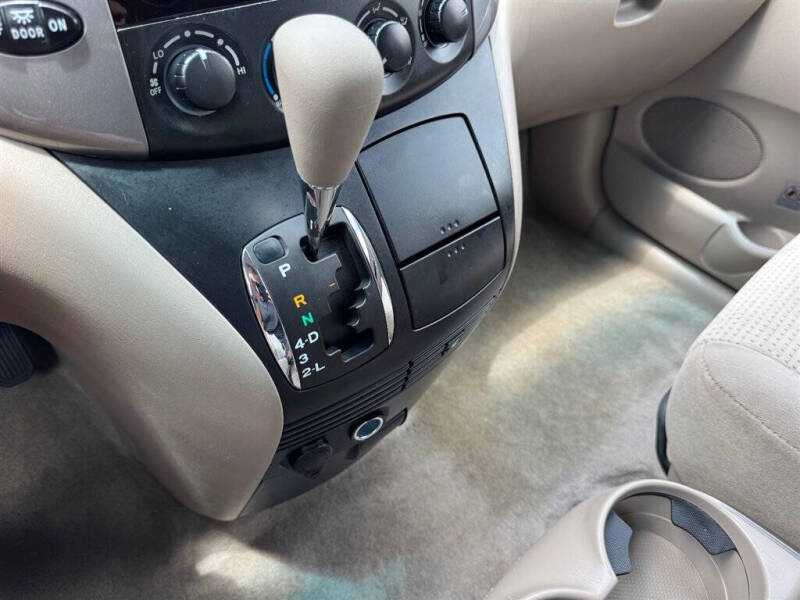 2008 Toyota Sienna