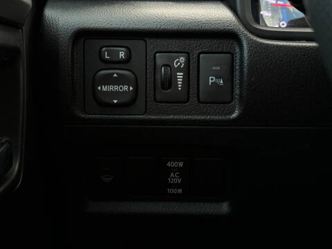 2017 Toyota 4Runner Limited