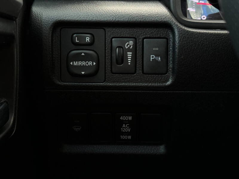 2017 Toyota 4Runner Limited