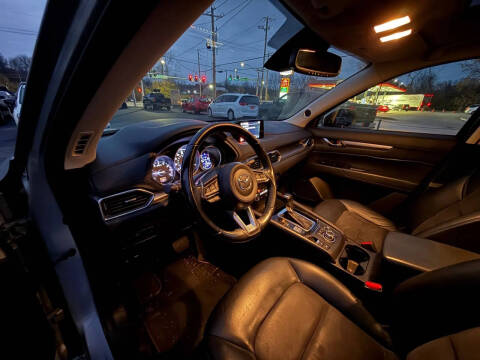 2017 Mazda CX-5 Touring