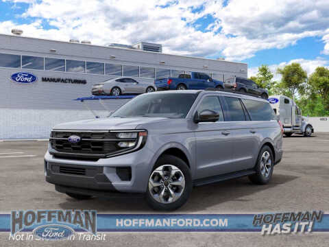 2027 Ford Expedition MAX Active
