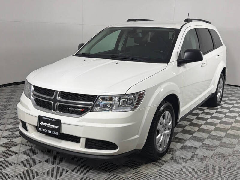 2020 Dodge Journey SE Value