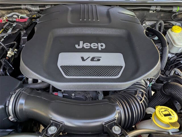 2015 Jeep Wrangler Unlimited