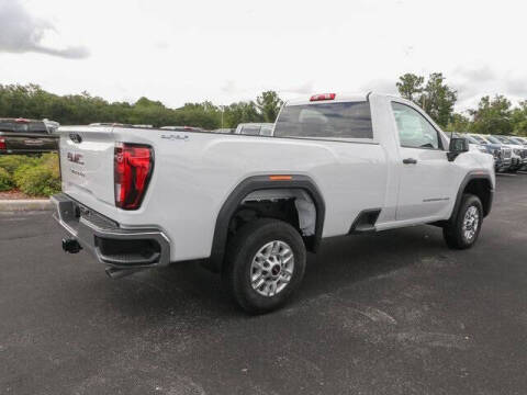 2025 GMC Sierra 2500HD Pro