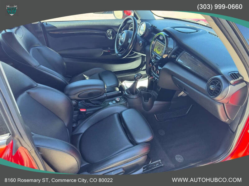 2017 MINI Hardtop 2 Door Cooper S