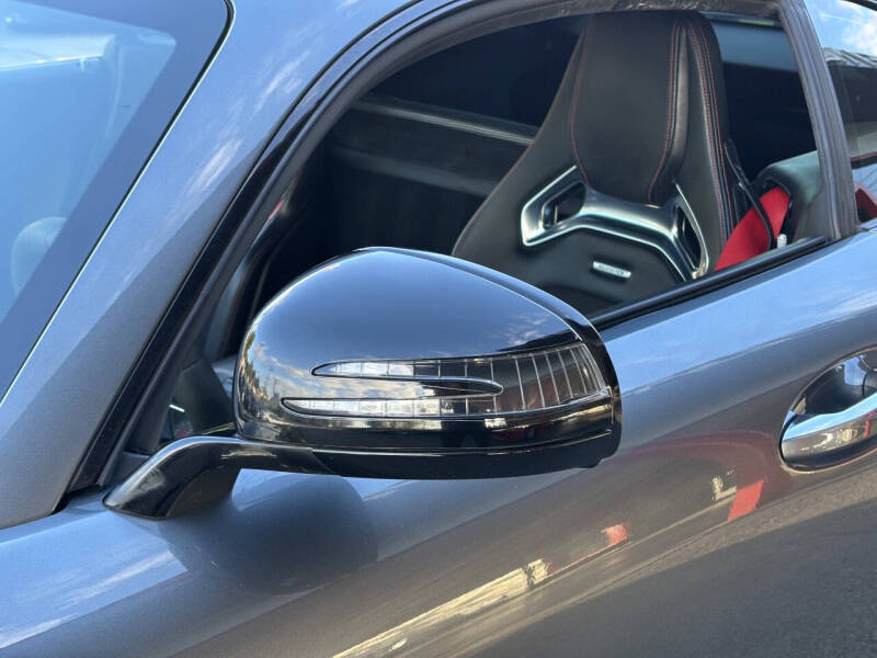 2016 Mercedes-Benz AMG GT S