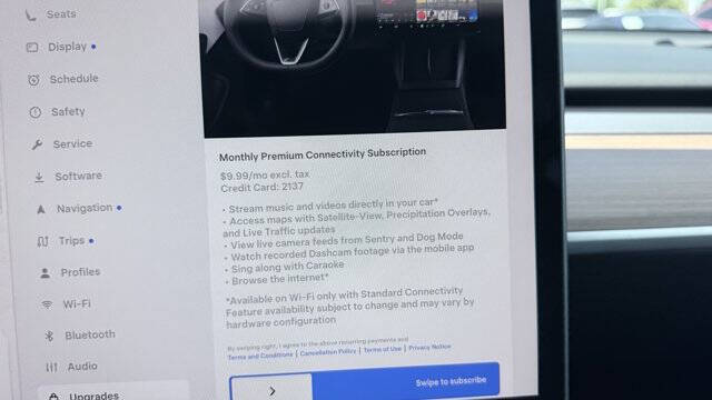 2024 Tesla Model Y Performance