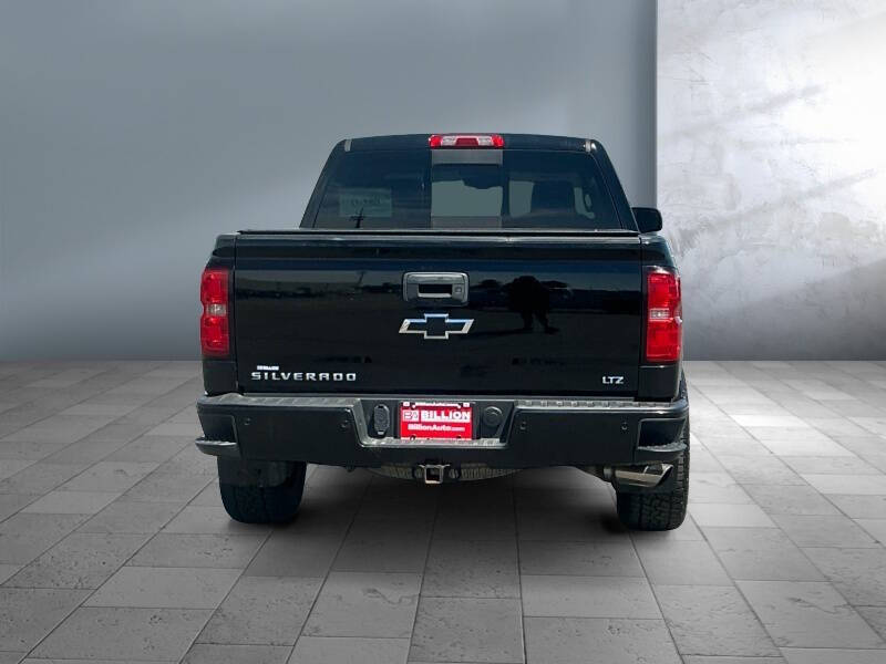 2015 Chevrolet Silverado 1500