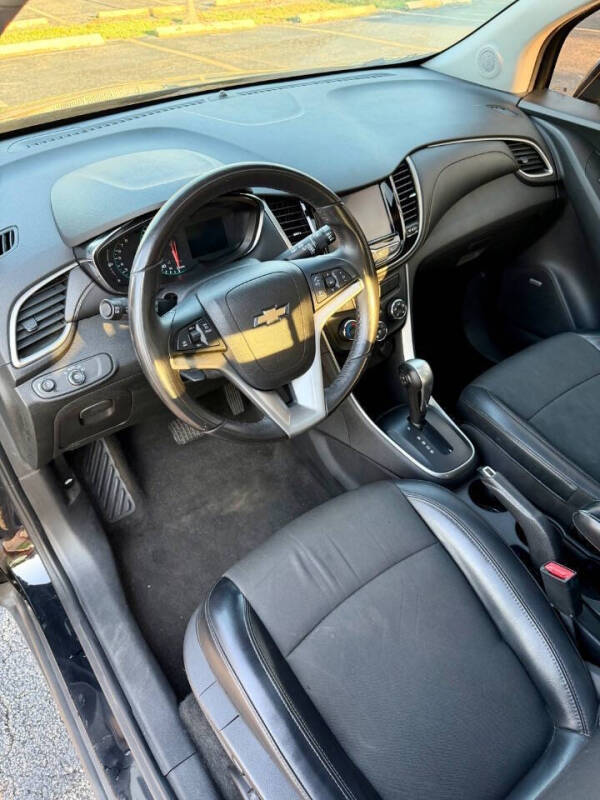 2020 Chevrolet Trax LT