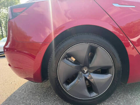 2020 Tesla Model 3 Long Range