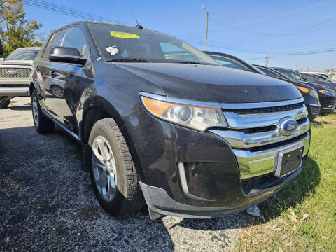 2012 Ford Edge SEL