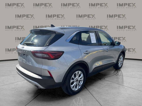 2024 Ford Escape Active