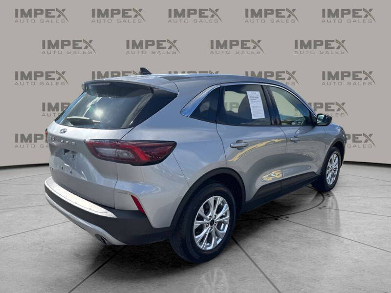 2024 Ford Escape Active