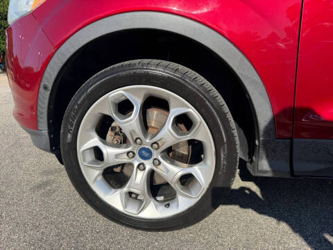 2013 Ford Escape Titanium