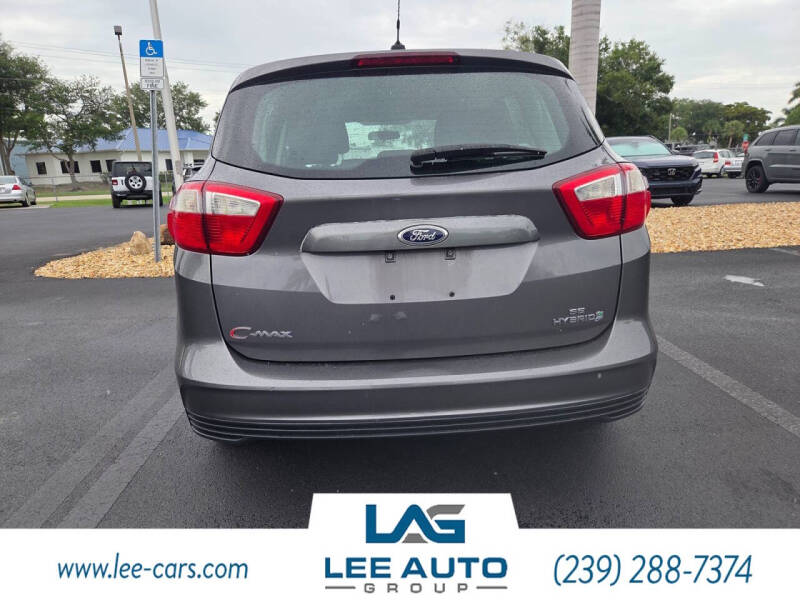 2013 Ford C-MAX Hybrid SE